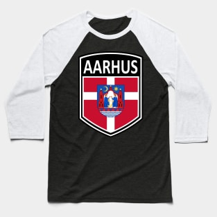 Nordic Cities - Aarhus Baseball T-Shirt